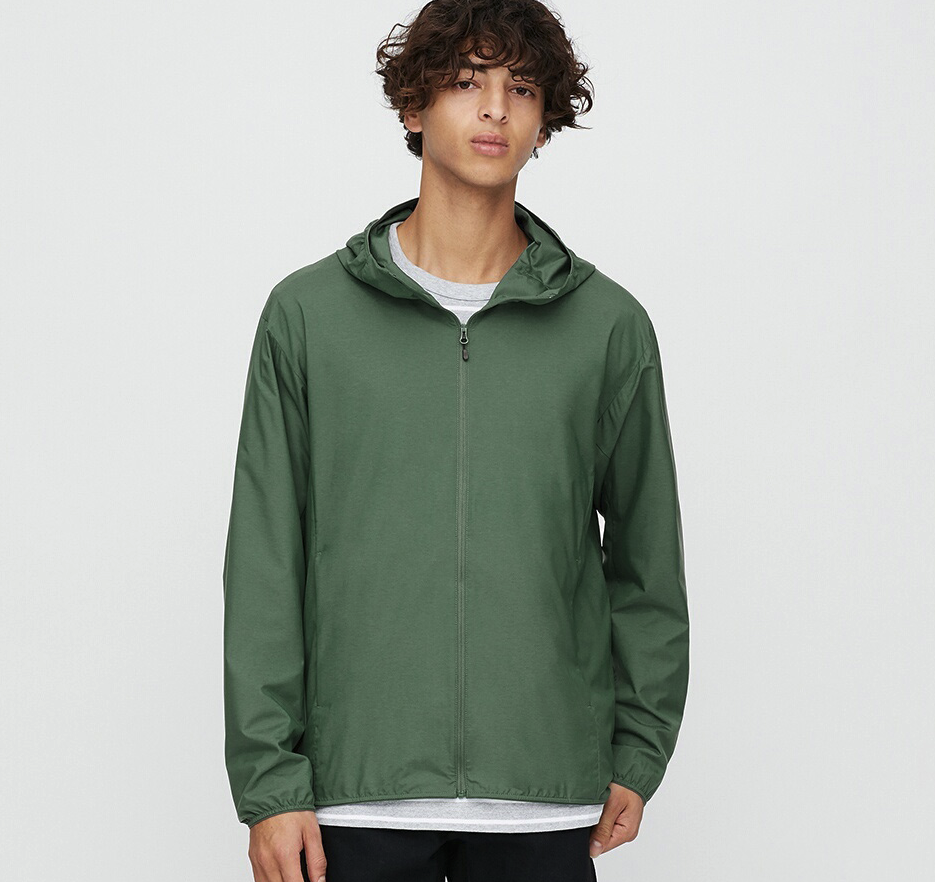uniqlo 优衣库 432968 便携式防晒衣