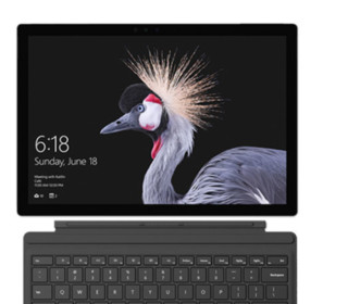 Microsoft 微软 Surface Pro 4 12.3英寸 平板电脑 酷睿i7-1065G7 8GB+256GB WiFi版 亮铂金