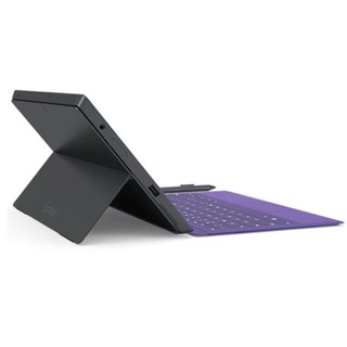 Microsoft 微软 Surface Pro 2 10.6英寸 二合一平板电脑 酷睿i5-4200U 4GB+128GB WiFi版 典雅黑