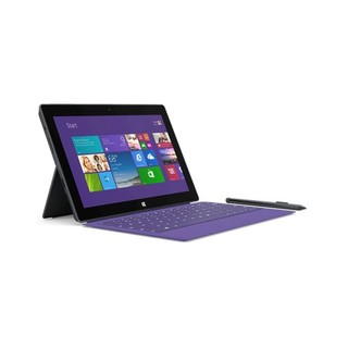 Microsoft 微软 Surface Pro 2 10.6英寸 二合一平板电脑 酷睿i5-4200U 4GB+128GB WiFi版 典雅黑