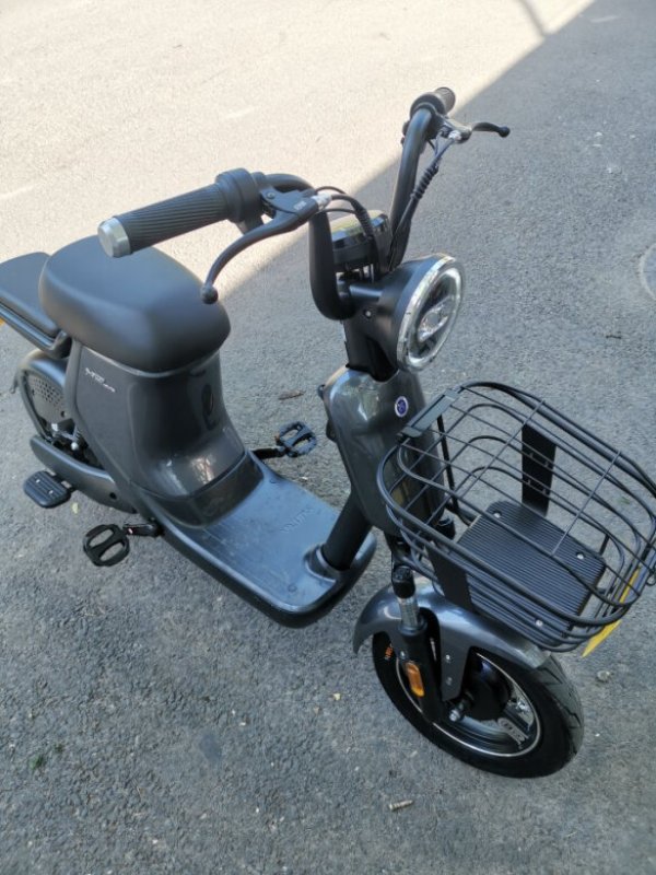 sunra新日xc1新国标电动自行车c2标准版