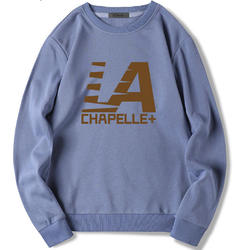 La Chapelle 拉夏贝尔 情侣款卫衣