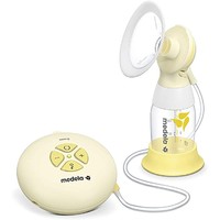 Medela 美德乐 Swing Flex 舒悦版 丝韵 单边电动吸奶器