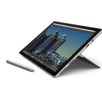 Microsoft 微软 认证翻新 Surface Pro 4 专业版酷睿 i5/4GB/128GB/银色（无键盘含笔）