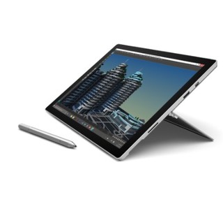 Microsoft 微软 认证翻新 Surface Pro 4 专业版酷睿 i5/4GB/128GB/银色（无键盘含笔）