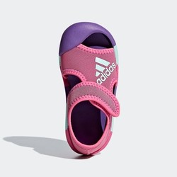 adidas 阿迪达斯 AltaVenture I D97198 婴童训练凉鞋 