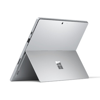 微软Surface Pro6 12.3英寸二合一平板笔记本i7-8650U 8G 256G固态 Win10专业版两年保 亮铂金键盘