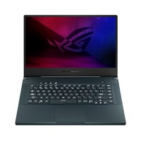 ROG 玩家国度 幻15 15.6英寸 游戏本 灰色（酷睿i7-10875H、RTX 2060 6G、16GB、512GB SSD、4K、IPS、60Hz、GU502）