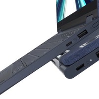 Lenovo 联想 YOGA 6 13.3英寸 笔记本电脑 (深蓝色、锐龙R7-4700U 、16GB、1TB SSD)
