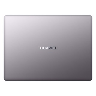 HUAWEI 华为 MateBook 13 2020款 四代锐龙版 13英寸 轻薄本 深空灰 (锐龙R7-4800H、核芯显卡、16GB、512GB SSD、2K、IPS、HNL-WFP9)