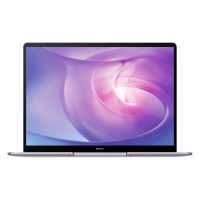 HUAWEI 华为 MateBook 13 2020款 四代锐龙版 13英寸 轻薄本 深空灰 (锐龙R7-4800H、核芯显卡、16GB、512GB SSD、2K、IPS、HNL-WFP9)