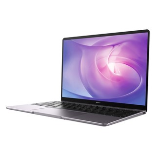 HUAWEI 华为 MateBook 13 2020款 四代锐龙版 13英寸 轻薄本 深空灰 (锐龙R7-4800H、核芯显卡、16GB、512GB SSD、2K、IPS、HNL-WFP9)