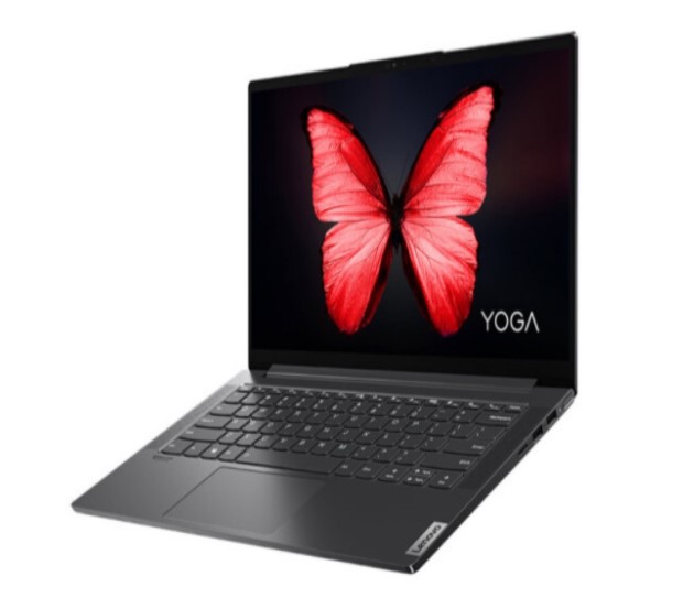 Lenovo 联想 YOGA Slim 7 笔记本电脑