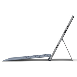 Microsoft 微软 Surface Pro 7 12.3英寸 二合一平板电脑 8GB+256GB WiFi版 典雅黑+木炭灰键盘