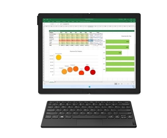 Lenovo 联想 ThinkPad X1 Fold 折叠笔记本电脑