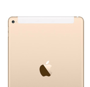 Apple 苹果 iPad Air 2 2014款 9.7英寸 平板电脑 32GB 金色 WLAN+Cellular