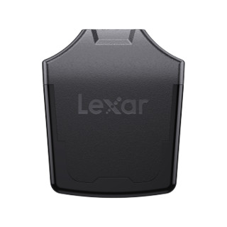 雷克沙（Lexar）CFexpress Type B 读卡器 高速USB3.1 Type-C读卡器 CFexpress Type B 读卡器 专业读卡器