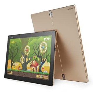Lenovo 联想 Miix 700 80QL005NUS 10.1英寸 平板电脑 酷睿M7 – 6y75 8GB+256GB WiFi版 金色