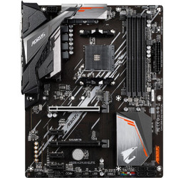 GIGABYTE 技嘉 A520 AORUS ELITE 主板