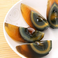 丞贡园  松花蛋皮蛋 10枚