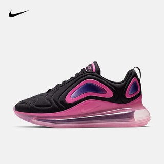 NIKE 耐克 AIR MAX 270 男士运动鞋 BV6650-016 红色/黑色 41