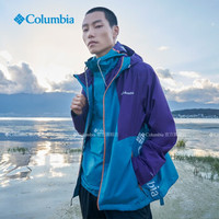 Columbia哥伦比亚男 官方旗舰同款 2020秋冬新品户外防风防水透气韩版潮款冲锋衣