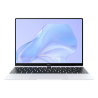 百亿补贴：HUAWEI 华为 MateBook X 2020款 13英寸笔记本电脑（i5-10210U、8GB、512GB、3K触控）