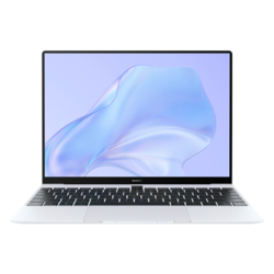  HUAWEI 华为 MateBook X 2020款 13英寸笔记本电脑（i5-10210U、8GB、512GB、3K触控）