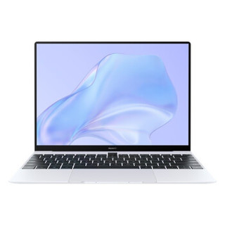 HUAWEI 华为 笔记本电脑 MateBook X 2020款 13英寸 十代酷睿i5 16G+512G