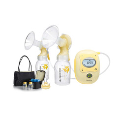 medela 美德乐 飞韵Freestyle 双边电动吸奶器套装