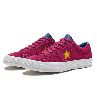 CONVERSE 匡威 ONE STAR系列 中性休闲运动鞋 166846C