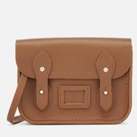 银联专享：The Cambridge Satchel Tiny系列女士复古斜挎包