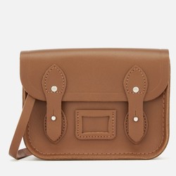 The Cambridge Satchel Tiny系列女士复古斜挎包