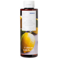 KORRES 罗勒柠檬沐浴露 250ml