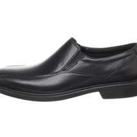 Bostonian 波士顿 Bolton Dress Slip-On 一脚蹬男士皮鞋 Black UK8