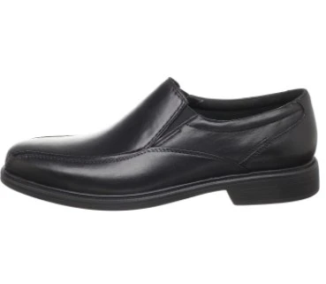 Bostonian 波士顿 Bolton Dress Slip-On 一脚蹬男士皮鞋 Black UK8