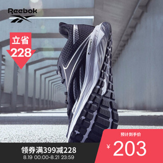 Reebok锐步男子跑步鞋LIQUIFECT 180 SPRING AP低帮鞋FW4845 FW4845_黑色 43