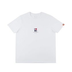 小米公司十周年纪念T恤 热爱款