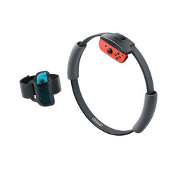 任天堂(Nintendo) Switch NS 游戏主机掌机游戏 Switch游戏 健身环大冒险 体感运动环
