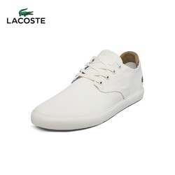 LACOSTE 拉科斯特 M0025RM1 男士经典帆布鞋