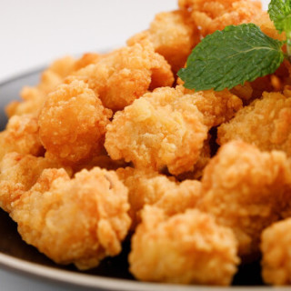 fovo foods 凤祥食品 鸡肉制品组合装 2kg (鸡米花500g*2袋 鸡块500g*