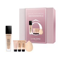 LANCOME 兰蔻  持妆轻透粉底液  PO-01 30ml+粉底液P-01 5ml+粉底液PO-01 5ml*2支+美妆蛋