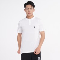 Jordan 男士POLO衫 CJ4705-100 白色 M