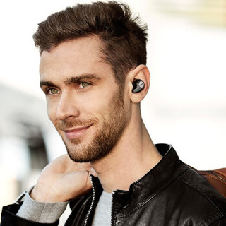 捷波朗（Jabra） Elite 65t 真无线蓝牙耳机 无线音乐学习耳麦 苹果华为小米手机通用 金色