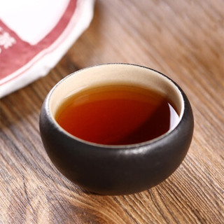 云南老同志普洱茶熟茶饼茶 2020年201批9978经典勐海味道357g