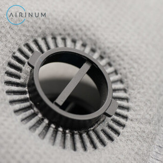 AIRINUM 睿铂 1.0系列 口罩替换滤芯 黑色 3只