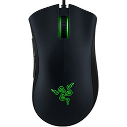 RAZER 雷蛇 蝰蛇标准版 鼠标 黑色 6400DPI