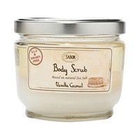 SABON ​Body Scrub 死海盐身体磨砂膏 600g