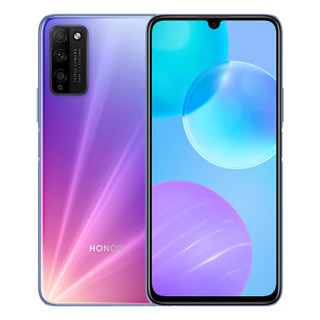 HONOR 荣耀 30青春版 智能手机 8GB+128GB 夏日彩虹