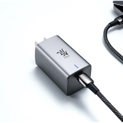 Nubia 努比亚 氘锋 GaN氮化镓充电器 65W 单C口